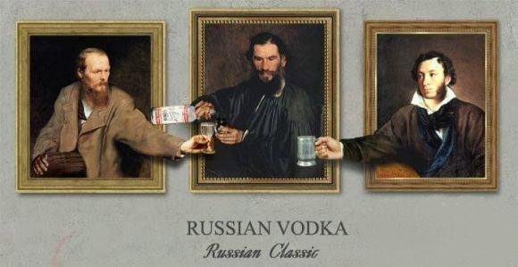 Kako Rusi pišu romane :-)